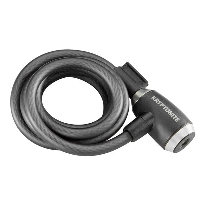 Kryptonite Kryptoflex 1218 Key Cable (12 mm x 180 cm)