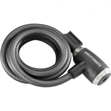 Kryptonite Kryptoflex 1218 Key Cable (12 mm x 180 cm)