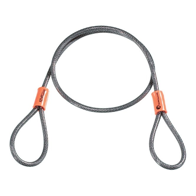 Kryptonite Kryptoflex Seatsaver Cable Lock 2.5 Feet (76 cm)
