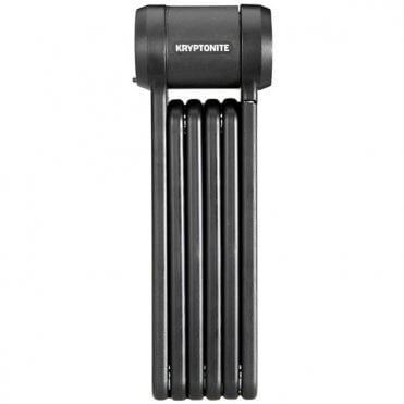 Kryptonite Kryptolock Folding Lock 685 6mm x 85cm Sold Secure Bronze