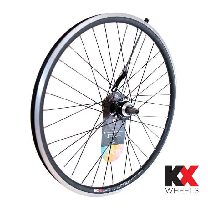 KX Wheels KX Doublewall  24