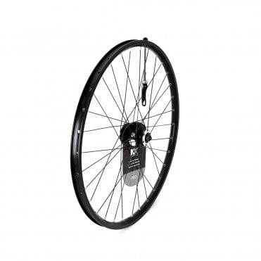 KX Pro MTB 26" Q/R Disc Sealed Bearing - Front Wheel - Black