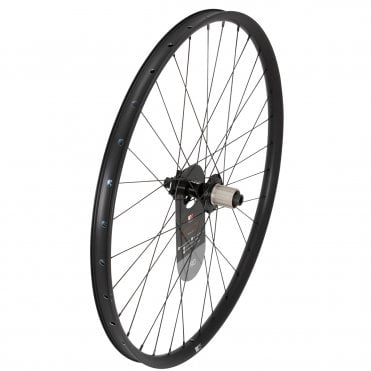 KX Pro MTB  27.5" - 6 Bolt Disc  - 10/11spd T/less Thru Axle Rear Wheel - Black