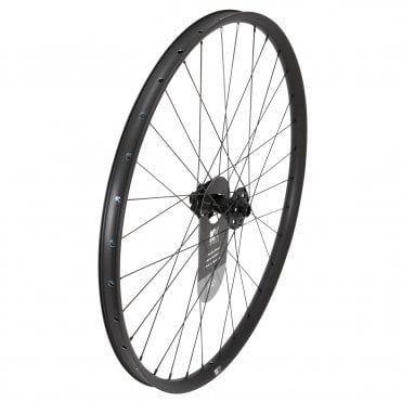 KX Pro MTB  27.5" - 6 Bolt Disc  - Tubeless Thru Axle Front Wheel - Black