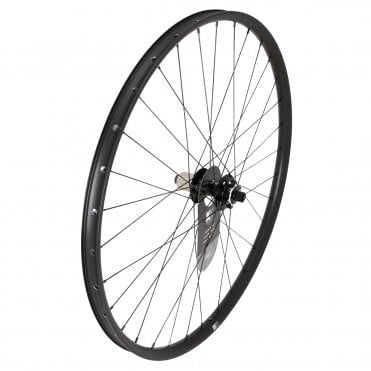 KX Pro MTB 29" - 6 Bolt Disc - 10/11spd Tubeless Thru Axle  Rear Wheel - Black