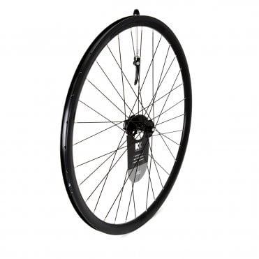 KX Pro Road 700C Q/R Disc Sealed Bearing Front Wheel