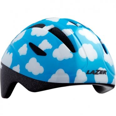 Lazer Bob+ Helmet - Clouds - Kids