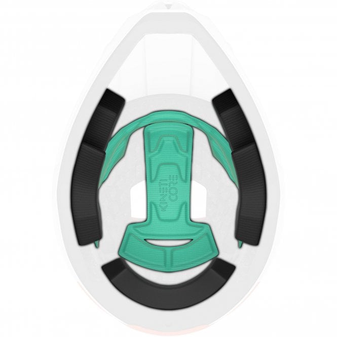 Lazer Cage KinetiCore Helmet Padding