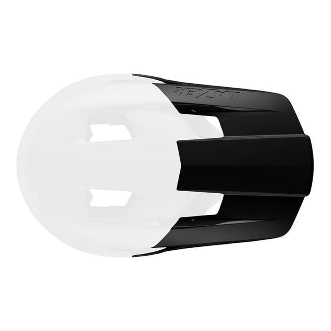 Lazer Cage KinetiCore Helmet Peak - Matt Black