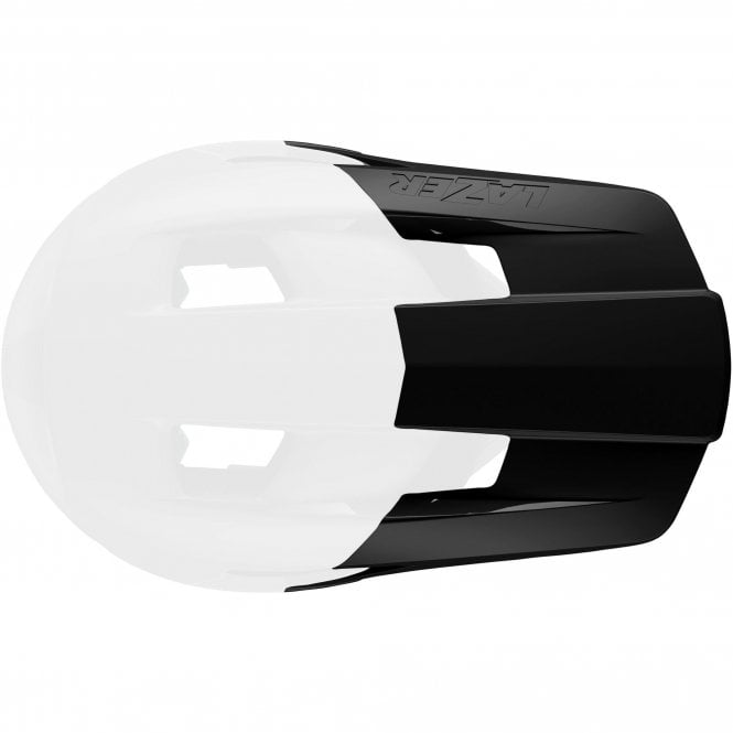 Lazer Cage KinetiCore Replacement Peak - Black