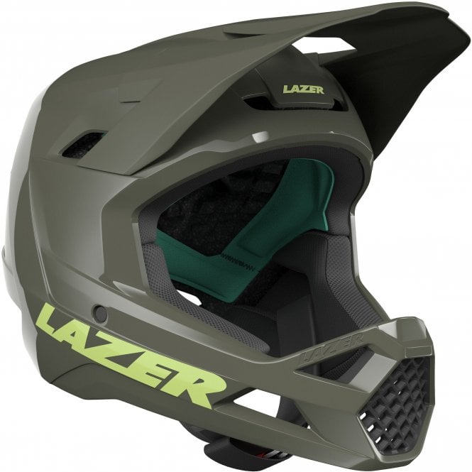 Lazer Chase KinetiCore MTB Helmet - Matt Green