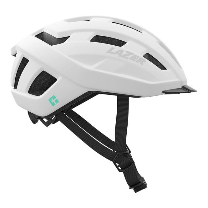 Lazer Codax KinetiCore Helmet - Matt White - Uni-size 54-61 cm