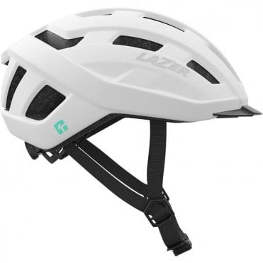 Lazer Codax KinetiCore Helmet - Matt White - Uni-size 54-61 cm