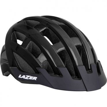 Lazer Compact Helmet - Black - Adult