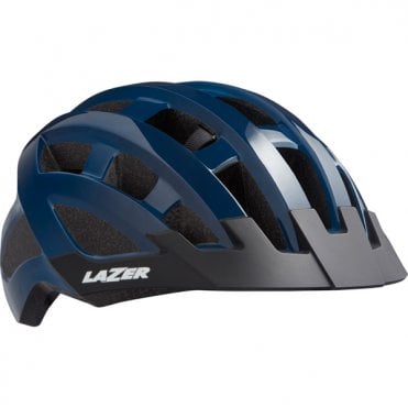 Lazer Compact Helmet - Blue - Adult
