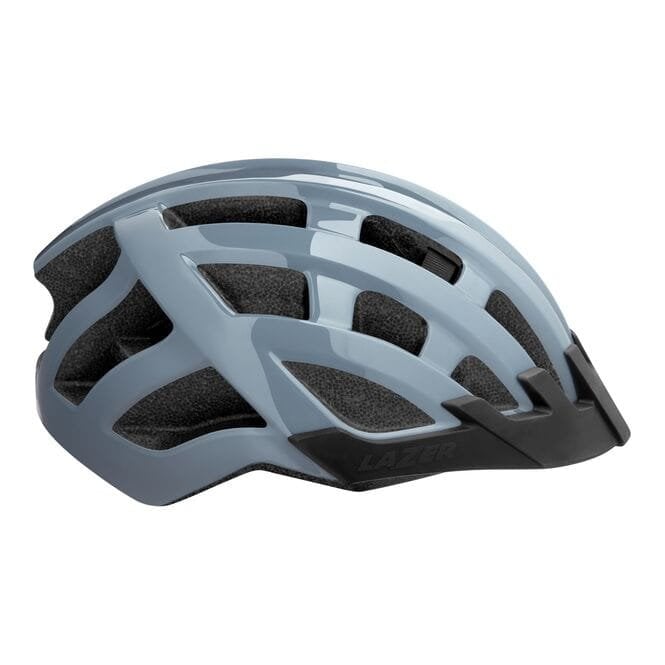 Lazer Compact Helmet - Light Blue - Adult