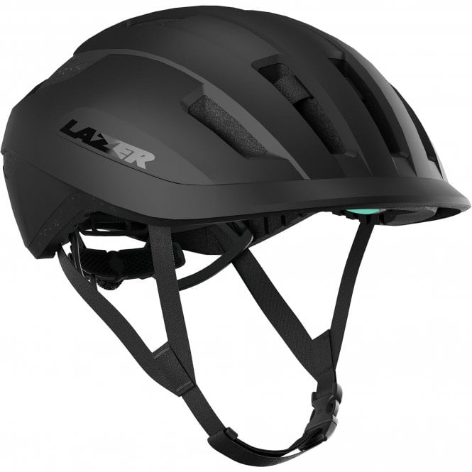 Lazer Compact KinetiCore Helmet - Matt Black Helmet - Uni 54 - 61 cm