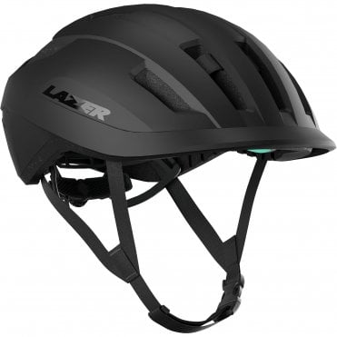 Lazer Compact KinetiCore Helmet - Matt Black Helmet - Uni 54 - 61 cm