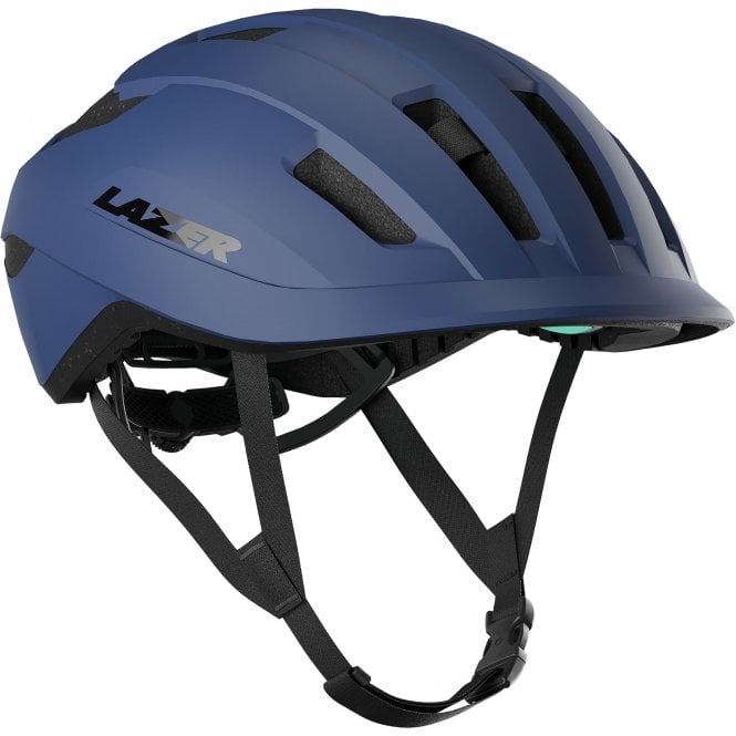 Lazer Compact KinetiCore Helmet - Matt Regal Blue Helmet - Uni 54 - 61 cm