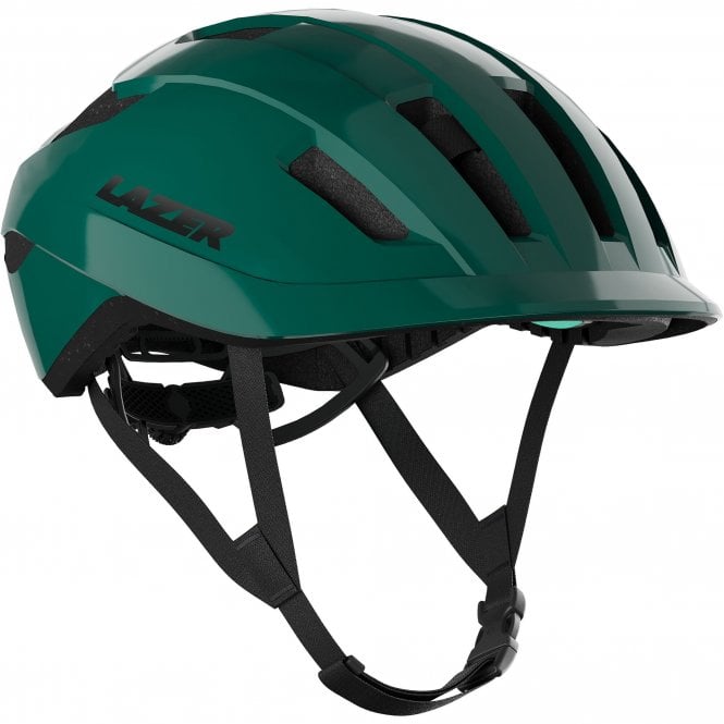 Lazer Compact KinetiCore Helmet - Wild Green Helmet - Uni 54 - 61 cm