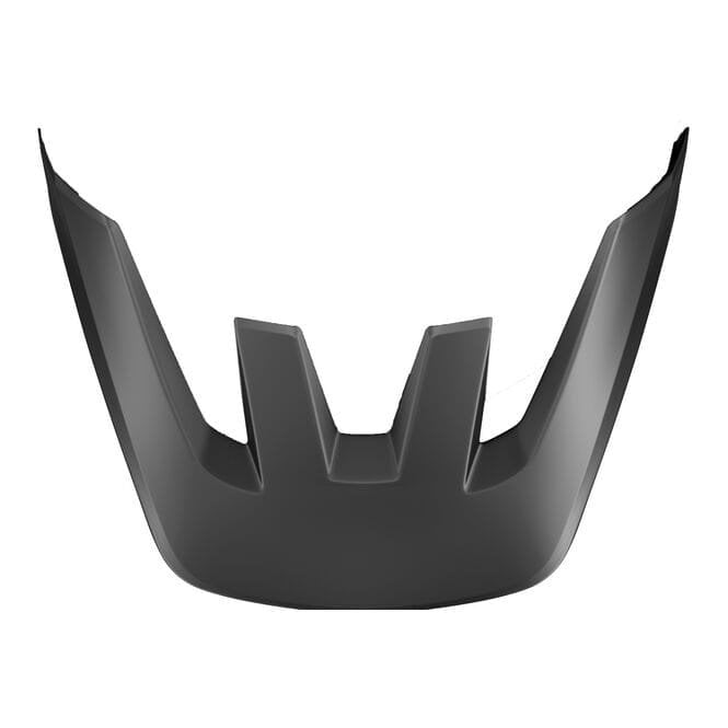 Lazer Coyote KinetiCore Helmet Peak - Matt Black