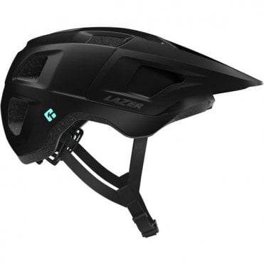 Lazer Finch KinetiCore Helmet - Matt Black - Uni-size Youth 50 - 57 cm