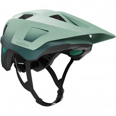 Lazer Finch KinetiCore MTB Helmet - Matt Mint - Youth - 50-56cm