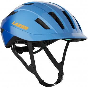 Lazer J1 KinetiCore Helmet - Blue Mountain - Youth 50 - 56 cm