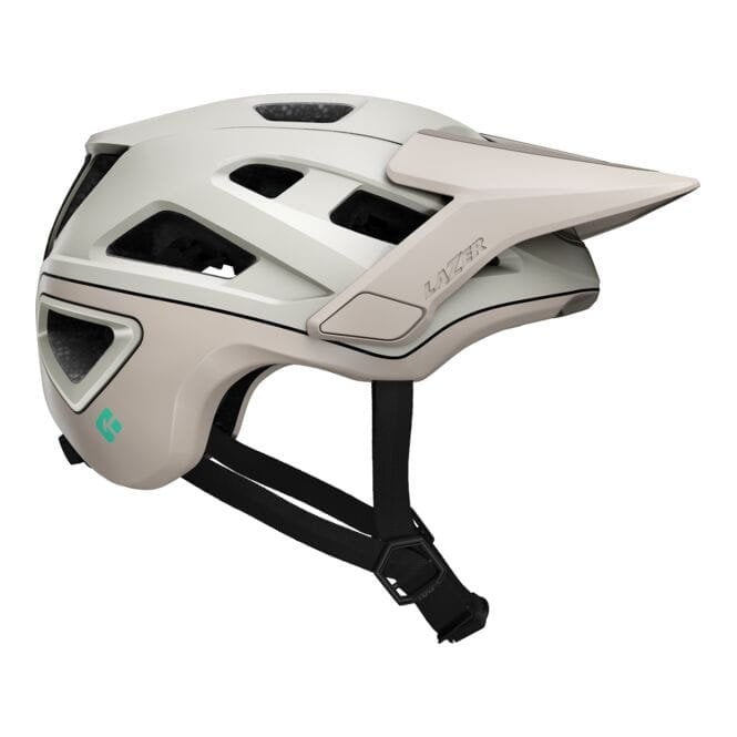 Lazer Jackal KinetiCore Helmet - Matt Desert