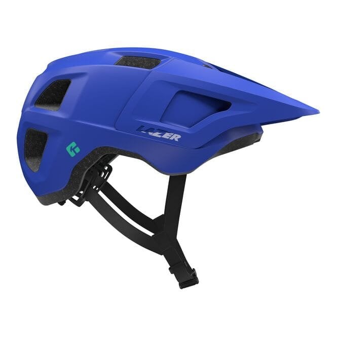 Lazer Lupo KinetiCore MTB Helmet - Matt Dusk Blue - Uni 55 - 61 cm