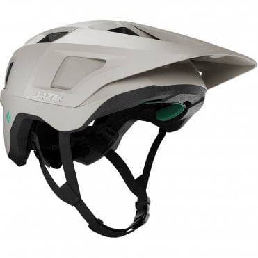 Lazer Lupo KinetiCore MTB Helmet - Matt White Stone - 55-61cm