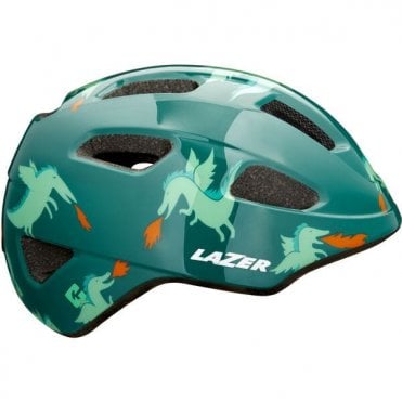Lazer NutZ KinetiCore Helmet 2.0 - Dragons - Youth - 50-56cm