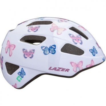 Lazer NutZ KinetiCore Kids Helmet 2.0 - Butterfly - S 50-56 cm
