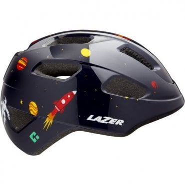 Lazer NutZ KinetiCore Kids Helmet 2.0 - Space - S 50-56 cm