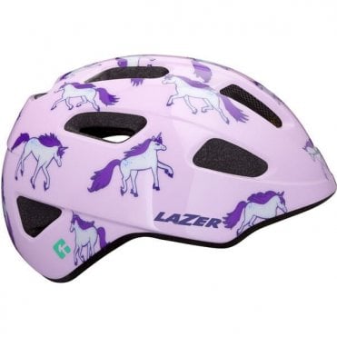 Lazer NutZ KinetiCore Kids Helmet 2.0 - Unicorn - S 50-56 cm