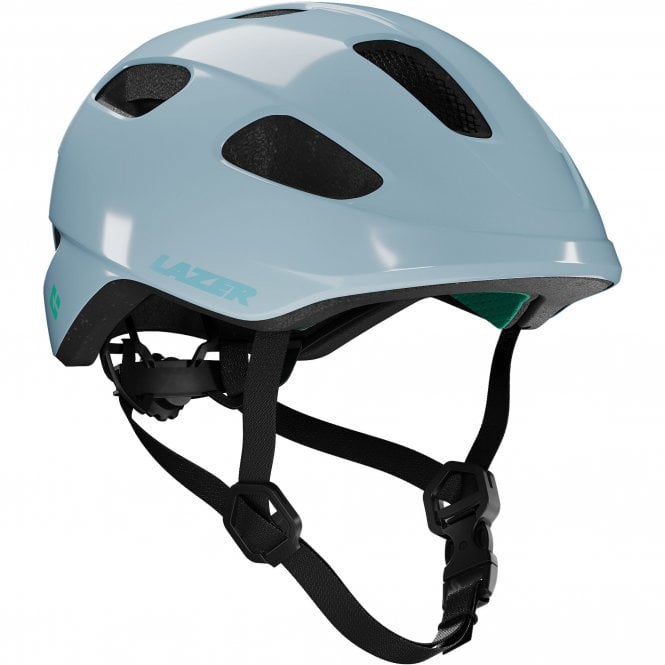 Lazer PNut 2.0 KinetiCore Helmet - Blue Mist - Kids -  46-52cm