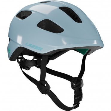 Lazer PNut 2.0 KinetiCore Helmet - Blue Mist - Kids -  46-52cm