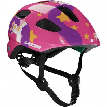 Lazer PNut 2.0 KinetiCore Helmet - Purple Pony - Uni Kids 46-52 cm
