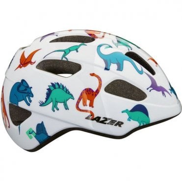 Lazer PNut KinetiCore Helmet 2.0 - Dinosaurs - Kids - 46-52cm