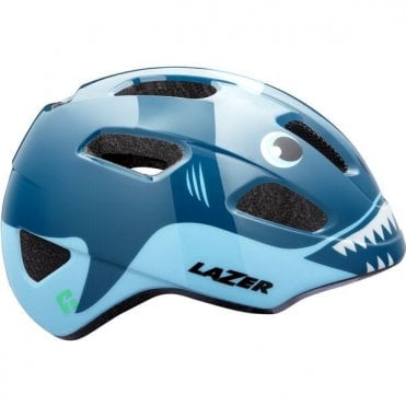 Lazer PNut KinetiCore Helmet 2.0 - Shark - Kids - 46-52cm