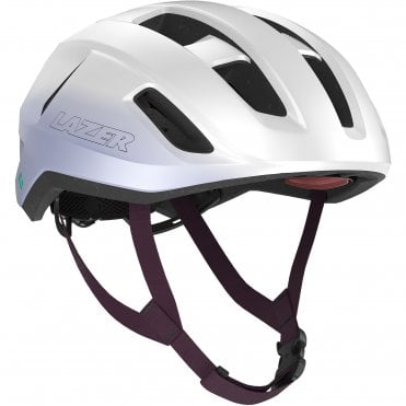Lazer Sphere KinetiCore Helmet - Matt Frozen Violet