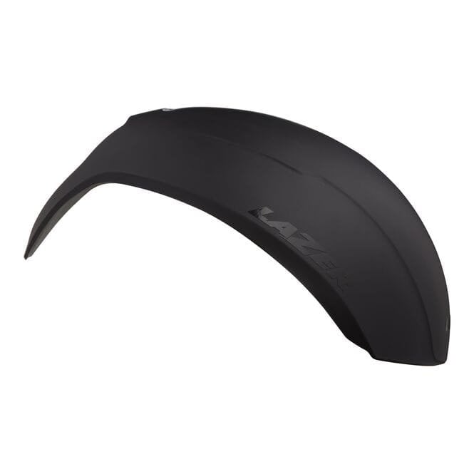 Lazer Strada KinetiCore Aeroshell - Matt Black