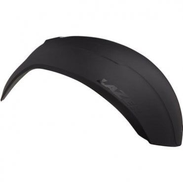Lazer Strada KinetiCore Aeroshell - Matt Black