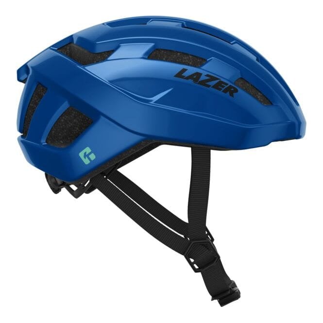 Lazer Tempo KinetiCore Helmet - Blue - Uni-size 54-61 cm