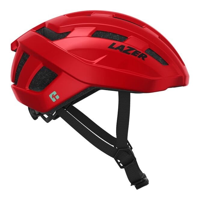 Lazer Tempo KinetiCore Helmet - Red - Uni-size 54-61 cm