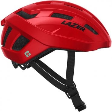 Lazer Tempo KinetiCore Helmet - Red - Uni-size 54-61 cm