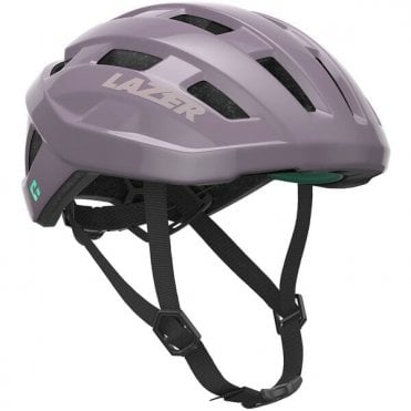 Lazer Tempo KinetiCore Urban Helmet - Mulberry - Uni-size 54-61 cm