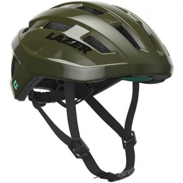 Lazer Tempo KinetiCore Urban Helmet - Pine Green - Uni-size 54-61 cm