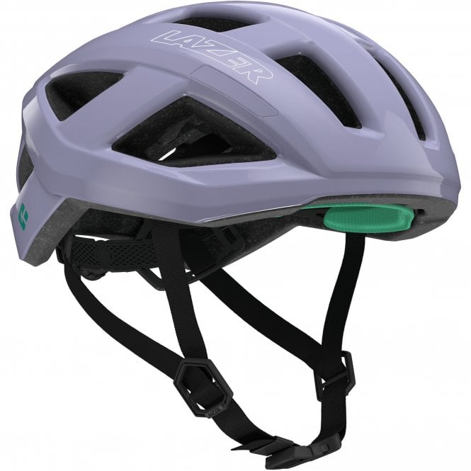 Lazer Tonic KinetiCore Road Helmet - Frozen Violet