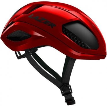 Lazer Vento KinetiCore Helmet - Metallic Red